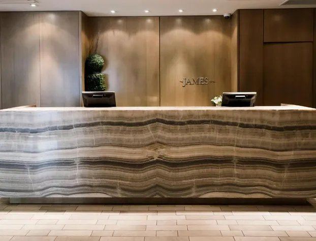 The James Hotel hotel detail image 2