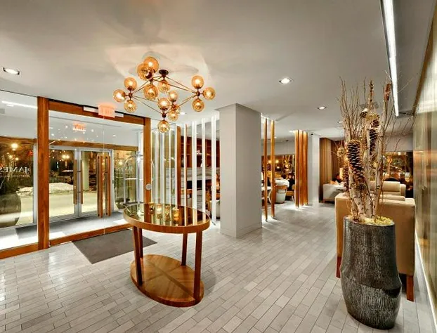 The James Hotel hotel detail image 3