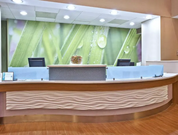 SpringHill Suites by Marriott Chicago Southwest at Burr Ridge/Hinsdale hotel detail image 2