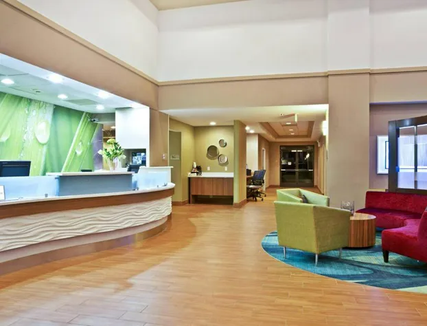 SpringHill Suites by Marriott Chicago Southwest at Burr Ridge/Hinsdale hotel detail image 3