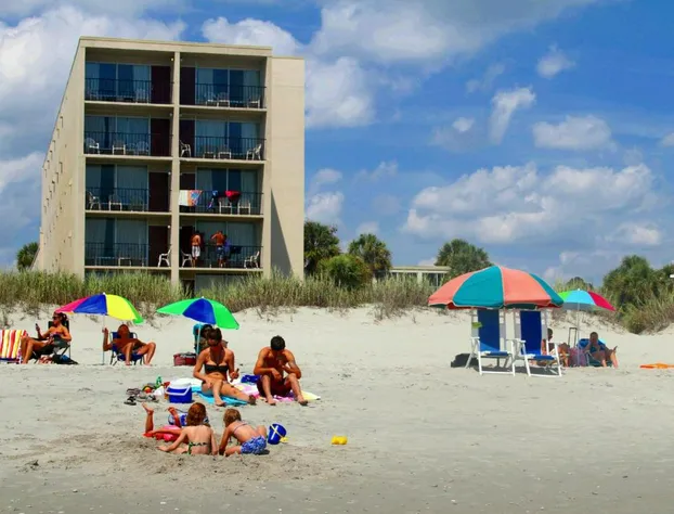 The Oceanfront Viking Motel hotel detail image 1