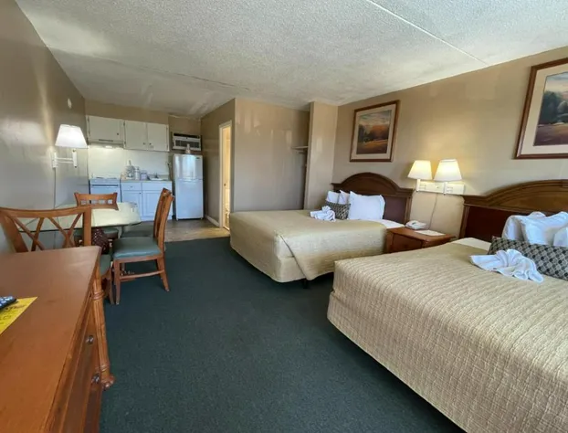 The Oceanfront Viking Motel hotel detail image 3