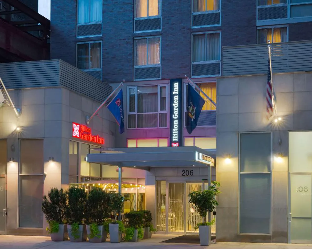 Hilton Garden Inn New York/Manhattan-Midtown East hotel hero