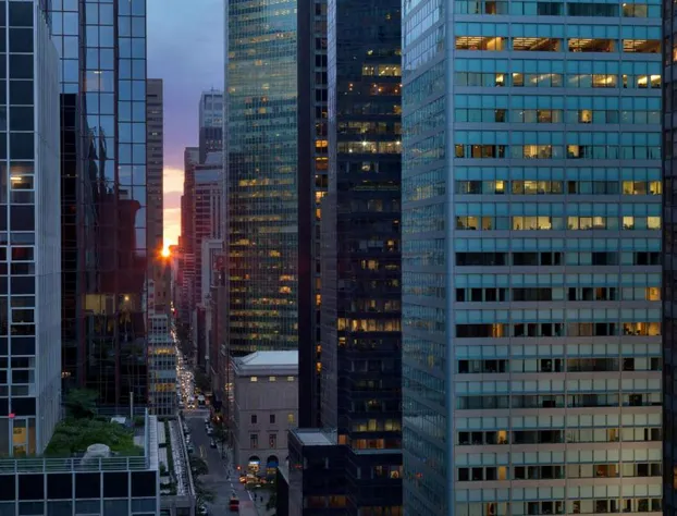Hilton Garden Inn New York/Manhattan-Midtown East hotel detail image 1