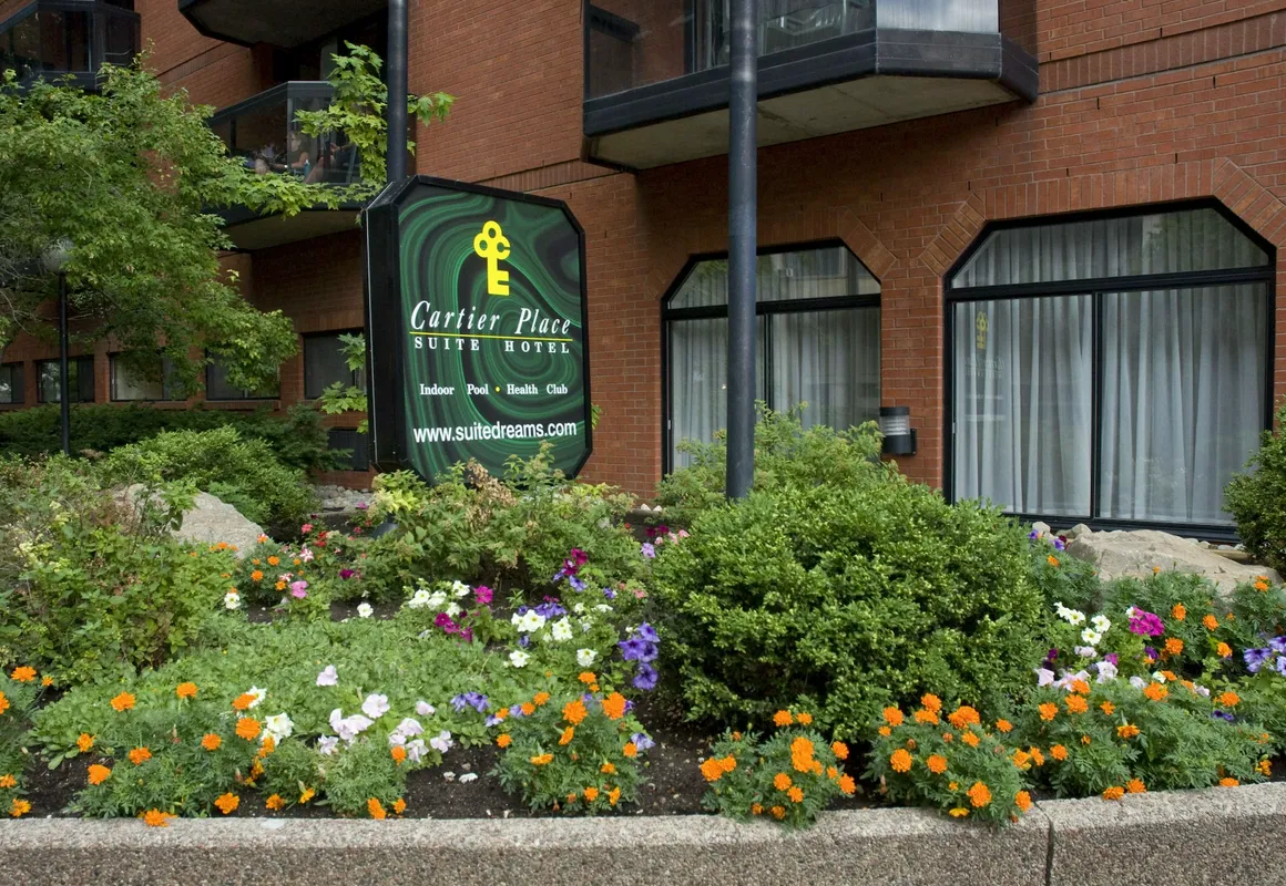 Cartier Place Suite Hotel hotel hero