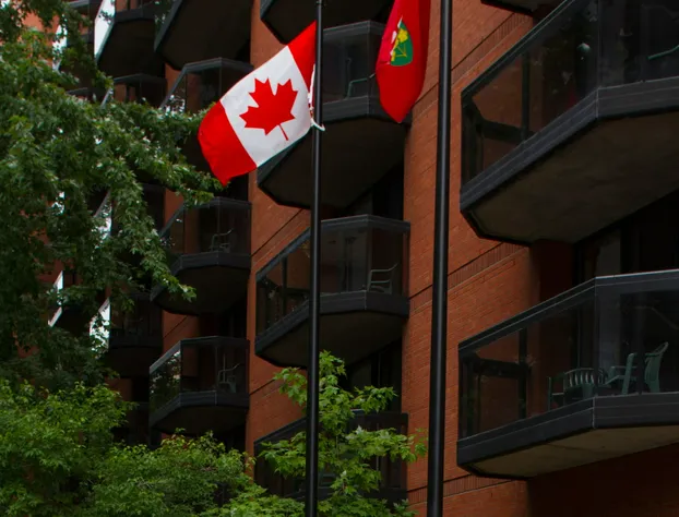 Cartier Place Suite Hotel hotel detail image 1