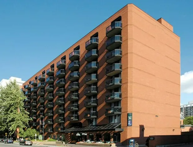 Cartier Place Suite Hotel hotel detail image 2