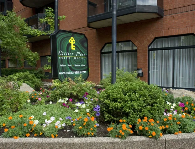 Cartier Place Suite Hotel hotel detail image 1