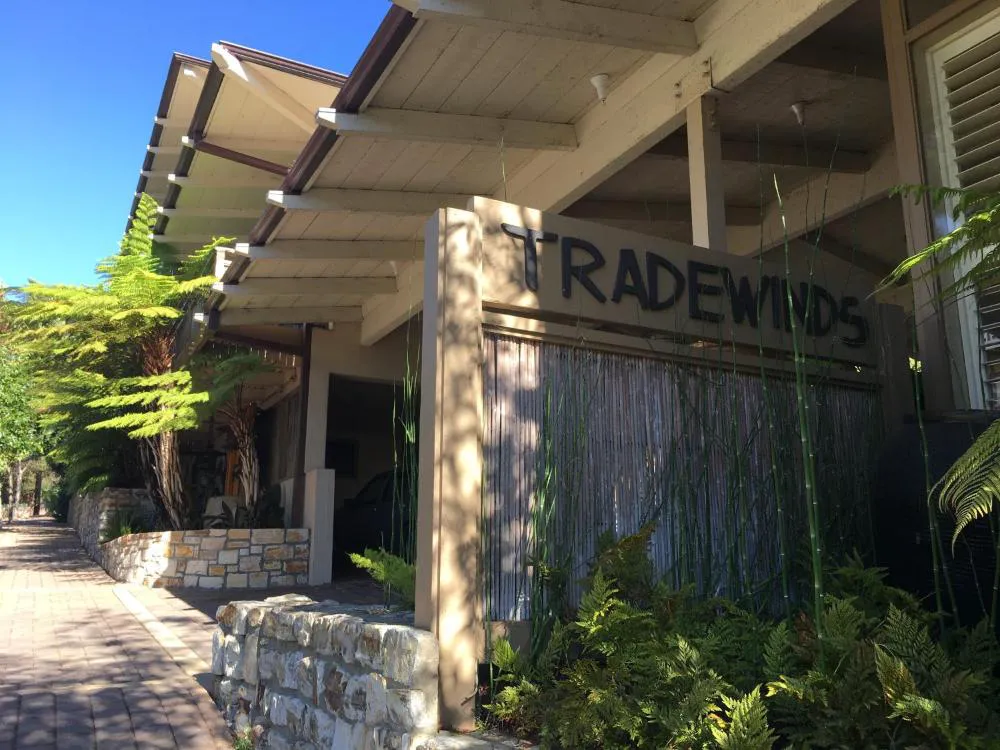 Tradewinds Carmel hotel hero