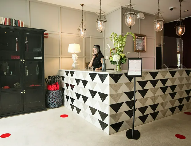 UMA House by Yurbban South Beach hotel detail image 3