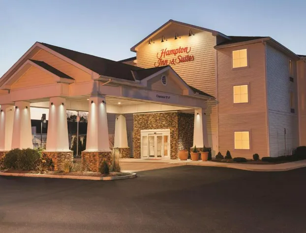 Hampton Inn & Suites Mystic hotel detail image 1