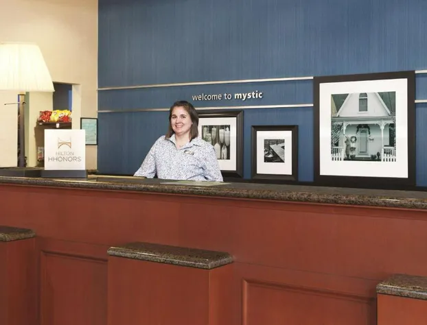 Hampton Inn & Suites Mystic hotel detail image 2