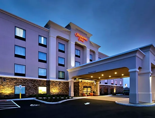 Hampton Inn Niagara Falls/Blvd hotel detail image 1