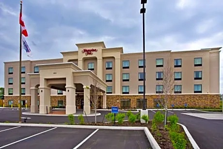 Hampton Inn Niagara Falls/Blvd hotel hero