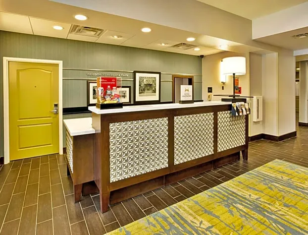 Hampton Inn Niagara Falls/Blvd hotel detail image 4
