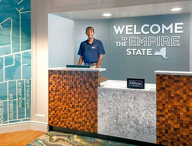 Hampton Inn Buffalo-Williamsville hotel detail image 4