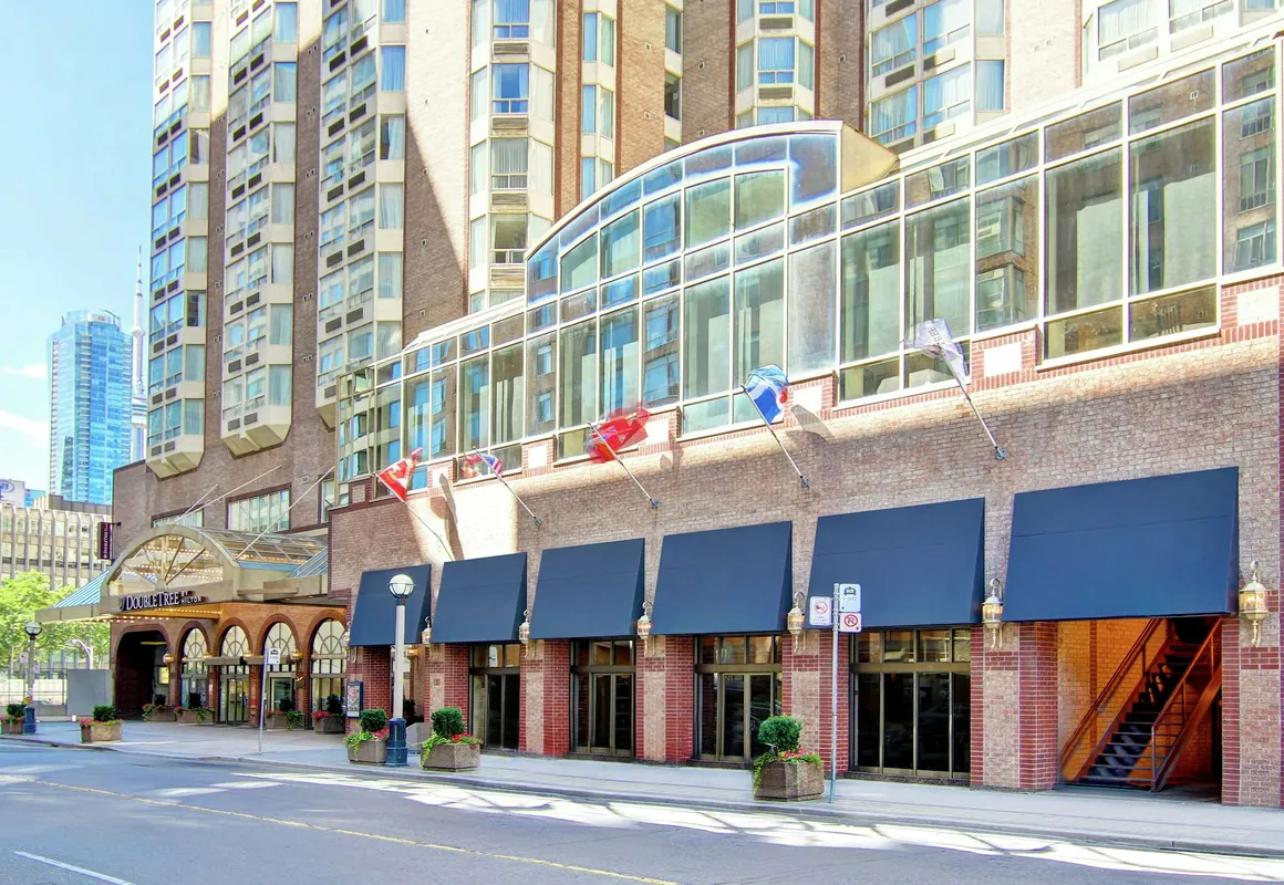 DoubleTree by Hilton Hotel Toronto Downtown hotel hero