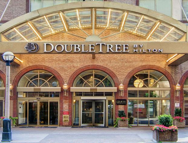 DoubleTree by Hilton Hotel Toronto Downtown hotel detail image 1