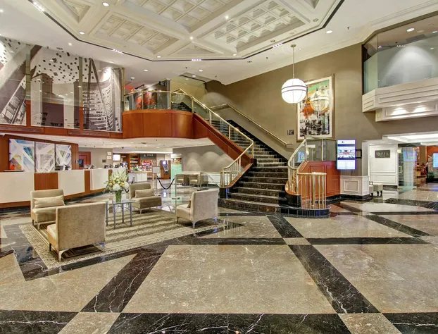 DoubleTree by Hilton Hotel Toronto Downtown hotel detail image 4