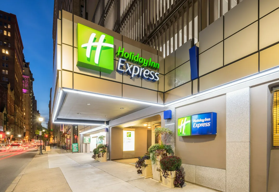 Holiday Inn Express Philadelphia-Midtown by IHG hotel hero