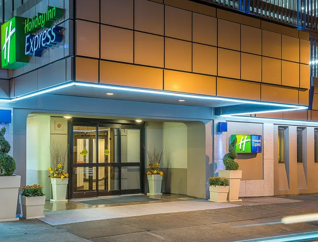 Holiday Inn Express Philadelphia-Midtown by IHG hotel detail image 1
