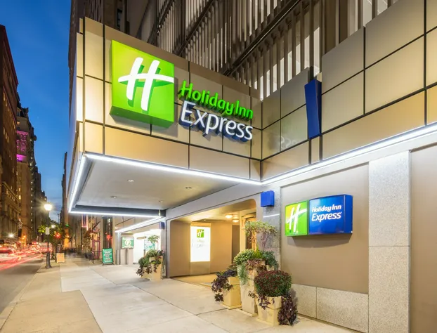 Holiday Inn Express Philadelphia-Midtown by IHG hotel detail image 1
