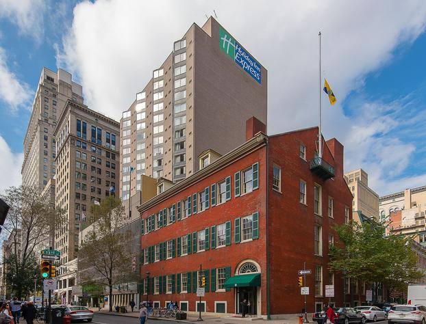 Holiday Inn Express Philadelphia-Midtown by IHG hotel detail image 2