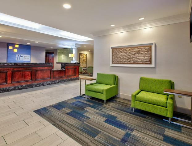 Holiday Inn Express Philadelphia-Midtown by IHG hotel detail image 4
