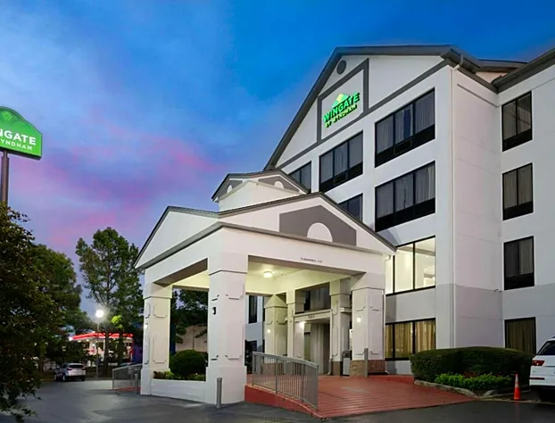 Wingate by Wyndham Memphis East hotel detail image 1