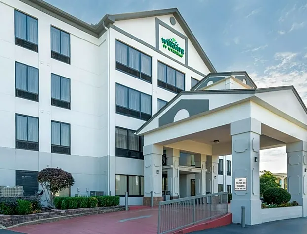 Wingate by Wyndham Memphis East hotel detail image 3