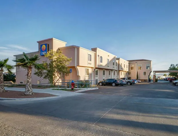 Comfort Inn & Suites El Paso I-10 Airport Area hotel detail image 3