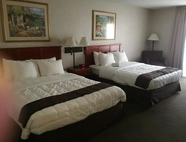 Quality Inn & Suites Albuquerque Midtown - University Area hotel detail image 2