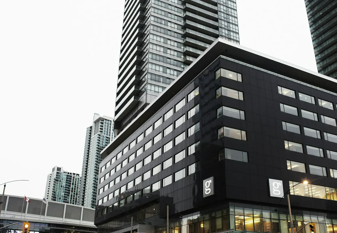 Le Germain Hotel Maple Leaf Square hotel hero