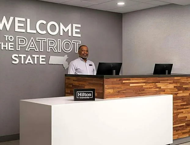 Hampton Inn Chicopee/Springfield hotel detail image 4