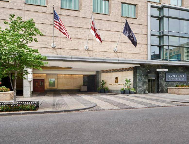 The Ritz-Carlton, Washington, D.C. hotel detail image 2