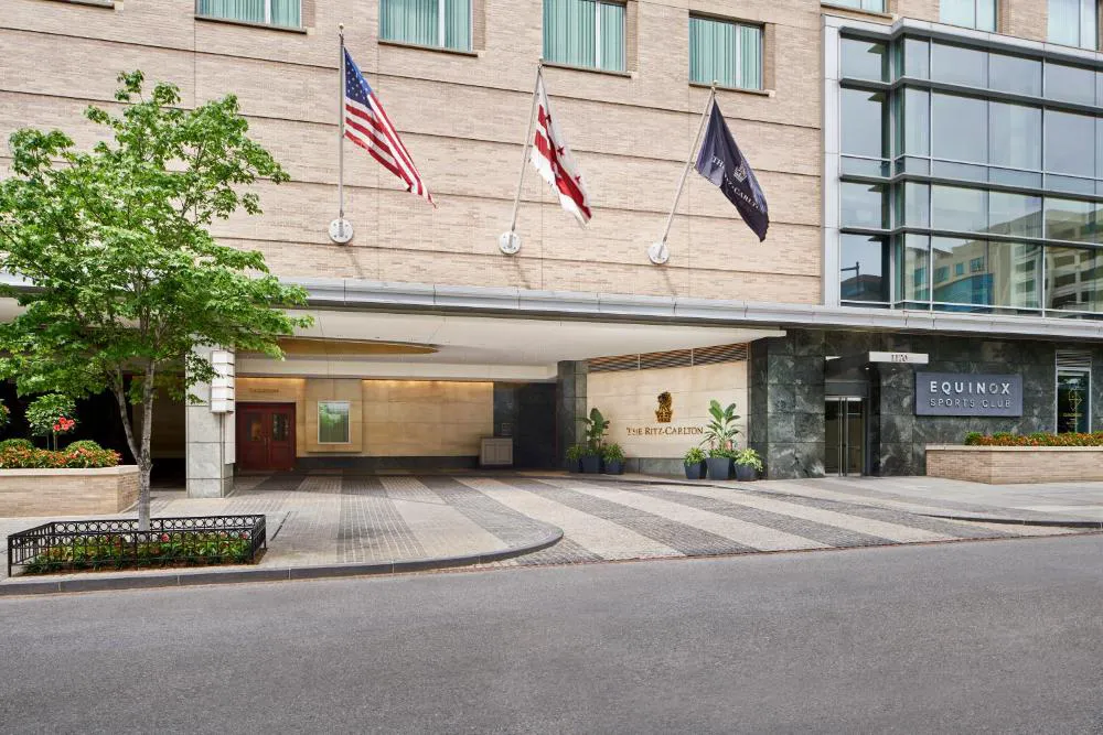 The Ritz-Carlton, Washington, D.C. hotel hero