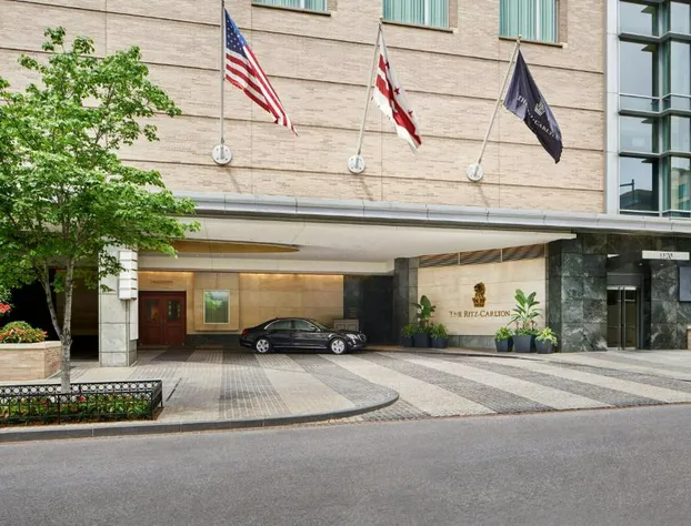 The Ritz-Carlton, Washington, D.C. hotel detail image 2