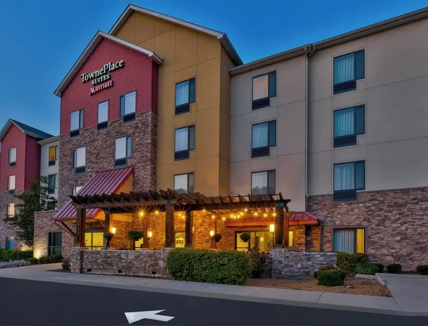 TownePlace Suites by Marriott Nashville Airport hotel detail image 1
