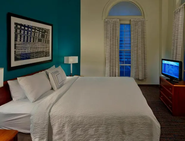 Residence Inn by Marriott Hartford Downtown hotel detail image 1