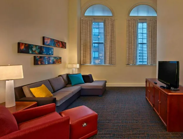 Residence Inn by Marriott Hartford Downtown hotel detail image 3