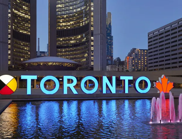 Marriott Downtown at CF Toronto Eaton Centre hotel detail image 1