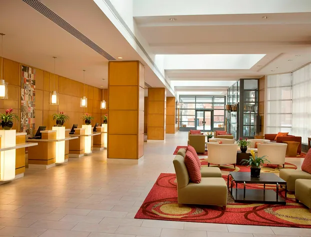 Marriott Downtown at CF Toronto Eaton Centre hotel detail image 3