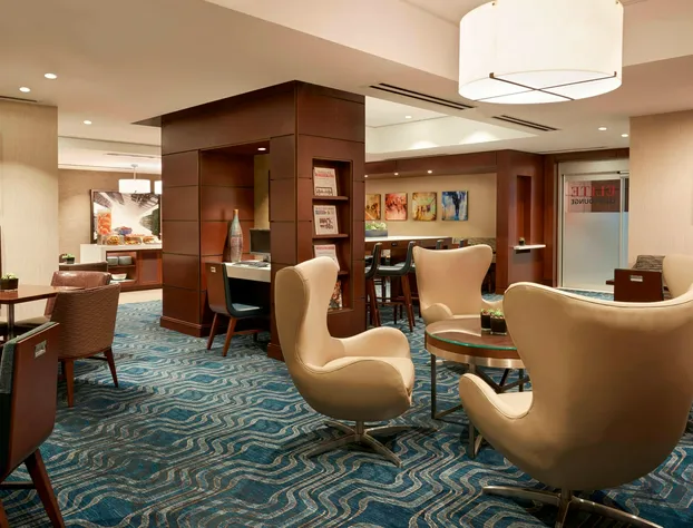 Marriott Downtown at CF Toronto Eaton Centre hotel detail image 4