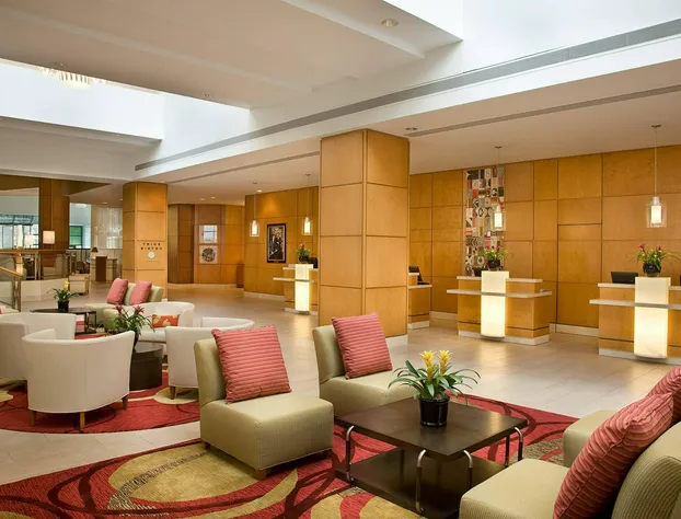 Marriott Downtown at CF Toronto Eaton Centre hotel detail image 2