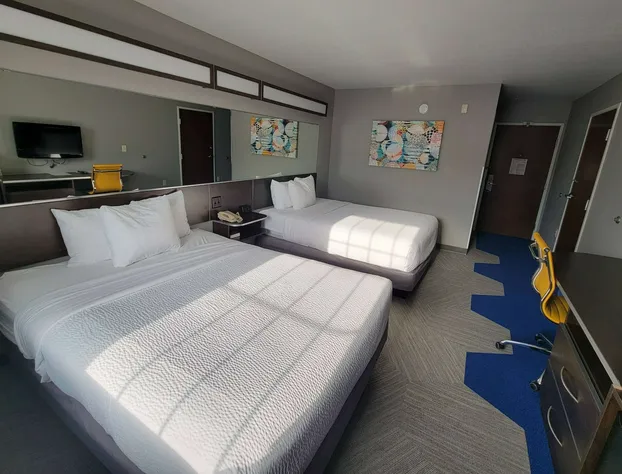 Microtel Inn & Suites by Wyndham Council Bluffs/Omaha hotel detail image 2