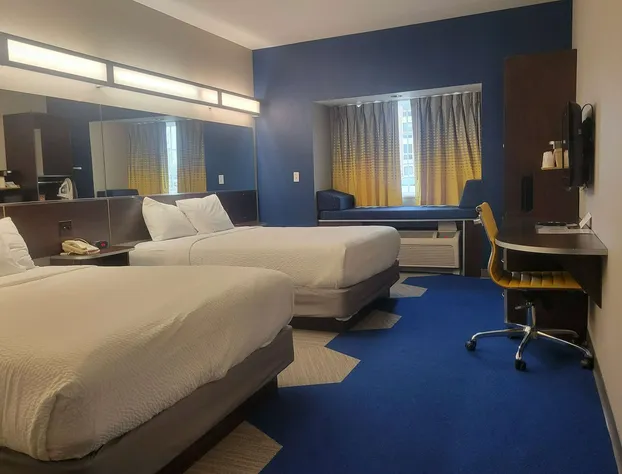 Microtel Inn & Suites by Wyndham Council Bluffs/Omaha hotel detail image 3