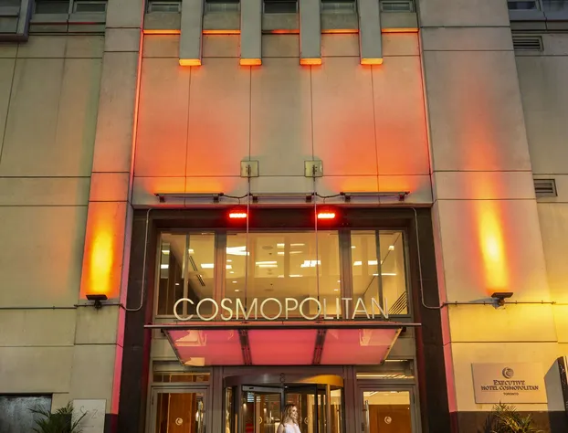 Executive Hotel Cosmopolitan Toronto hotel detail image 1