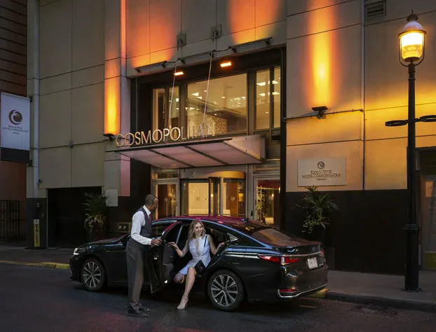 Executive Hotel Cosmopolitan Toronto hotel detail image 2