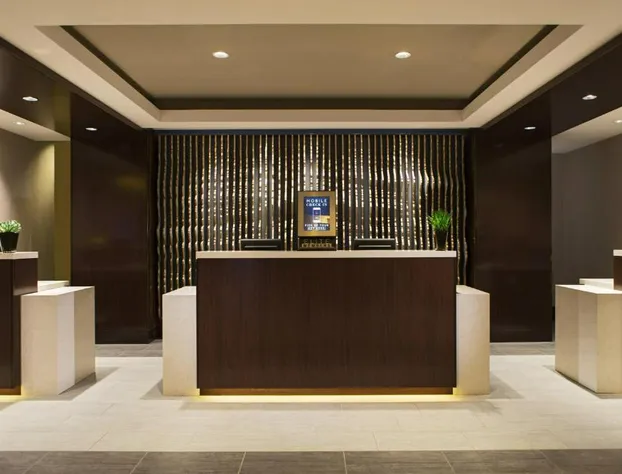 Calgary Marriott Downtown Hotel hotel detail image 3