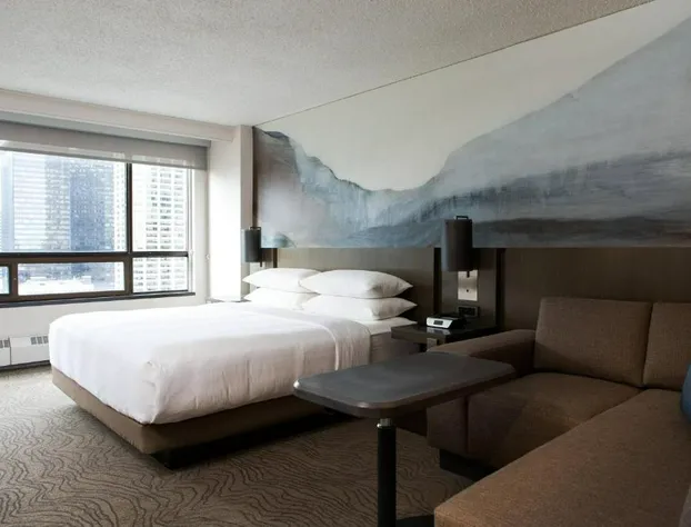 Calgary Marriott Downtown Hotel hotel detail image 3